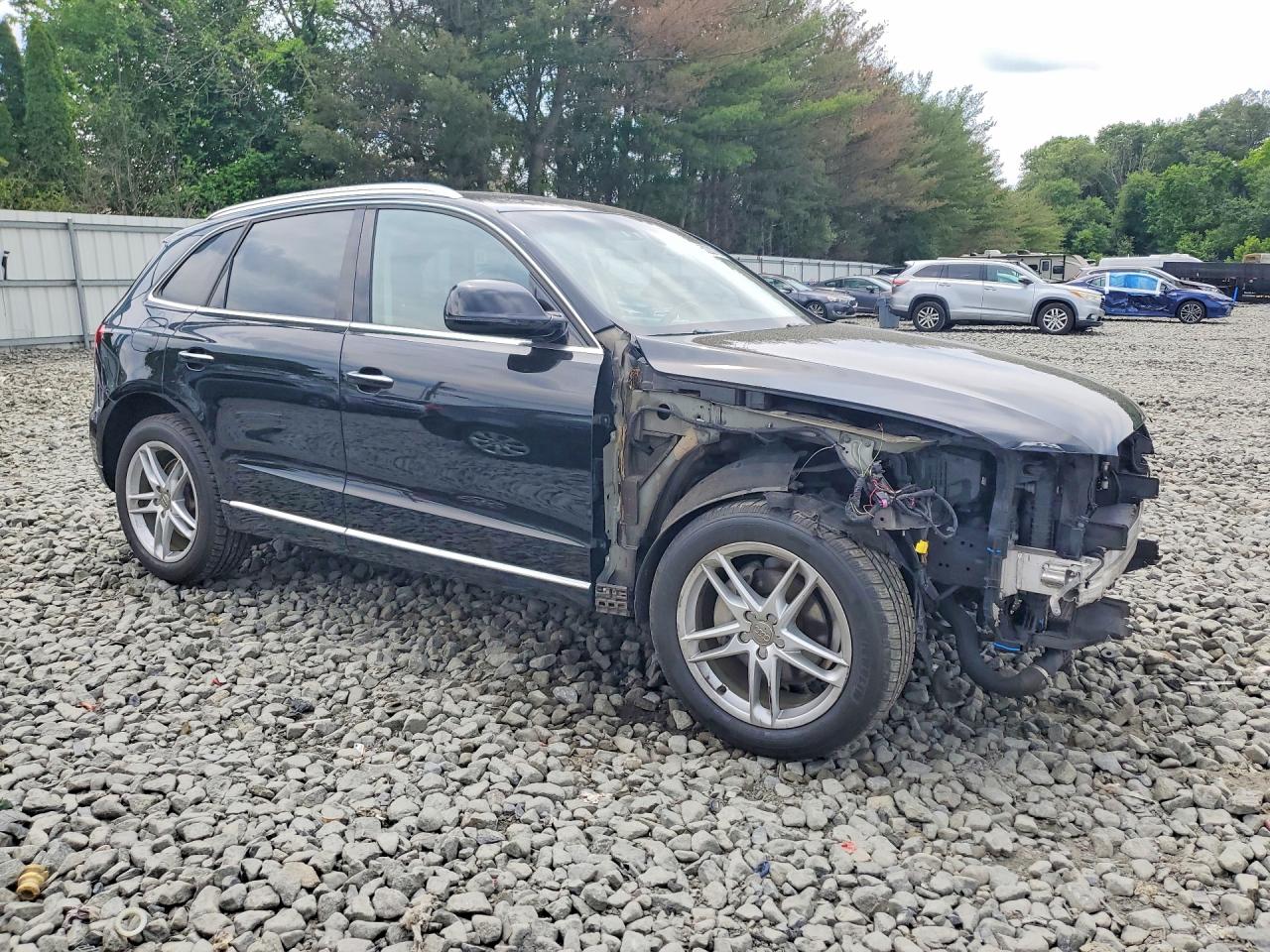 2017 AUDI Q5 PREMIUM PLUS — снимка 4
