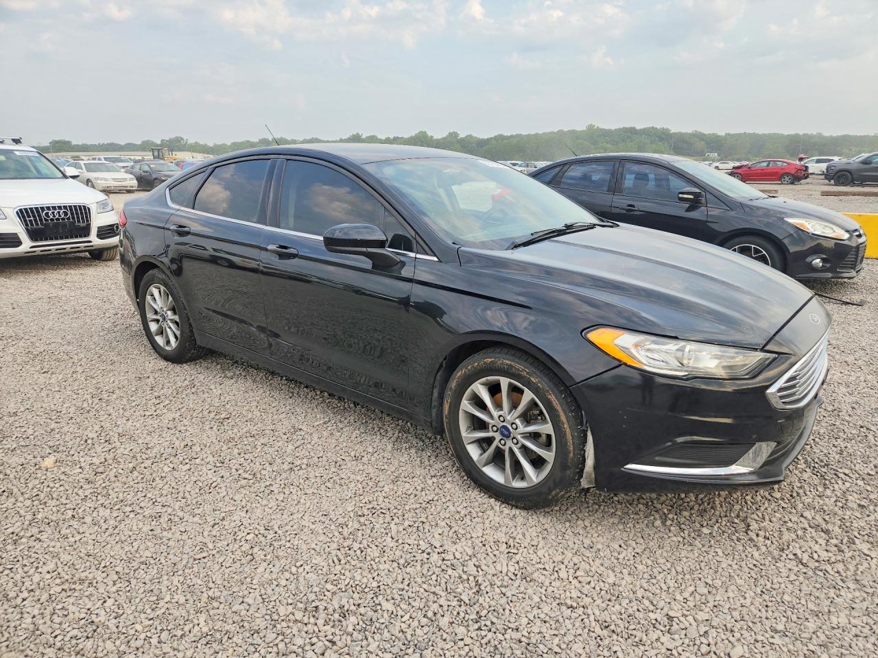 2017 FORD FUSION SE — снимка 4