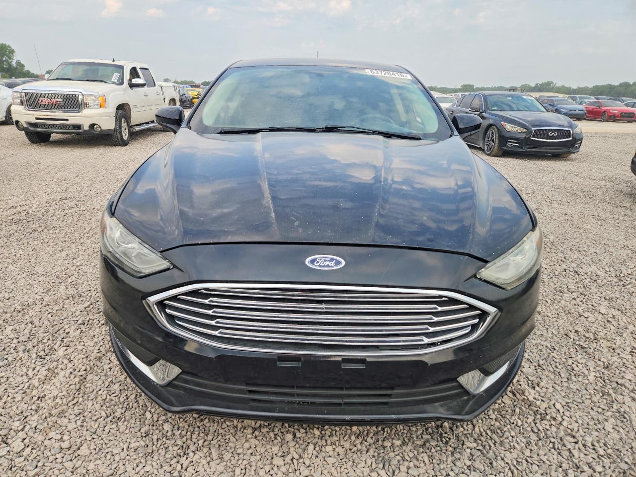 2017 FORD FUSION SE — снимка 5