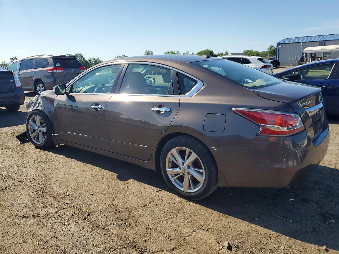 2015 NISSAN ALTIMA 2.5 SL — снимка 2