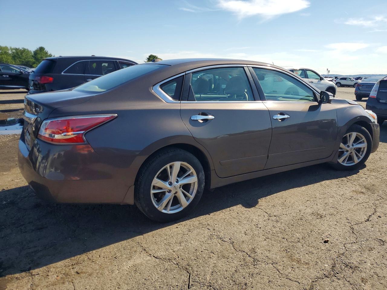 2015 NISSAN ALTIMA 2.5 SL — снимка 3