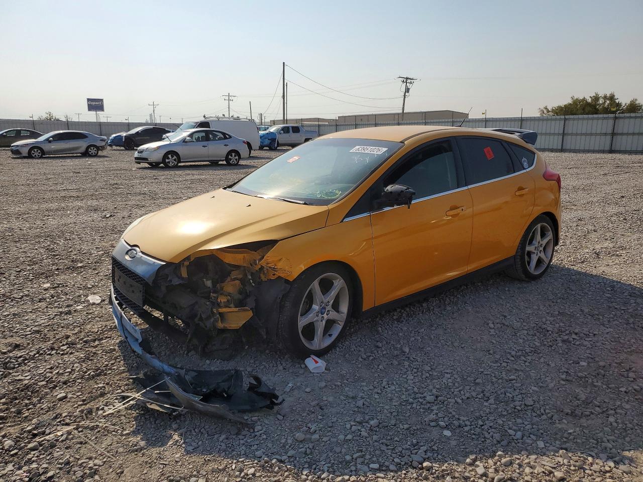 2018 FORD FIESTA SE