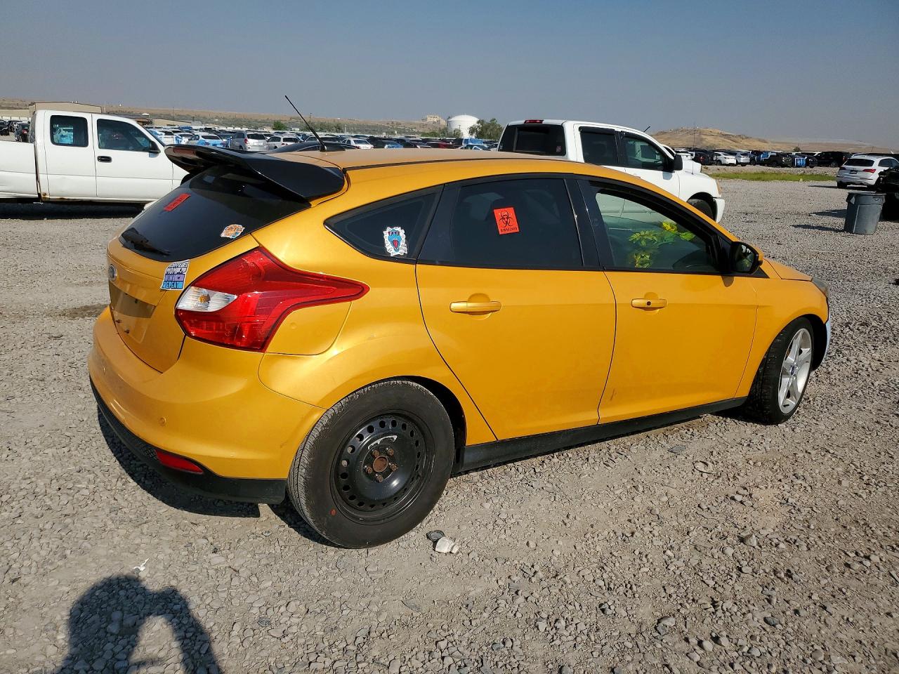 2018 FORD FIESTA SE — снимка 3