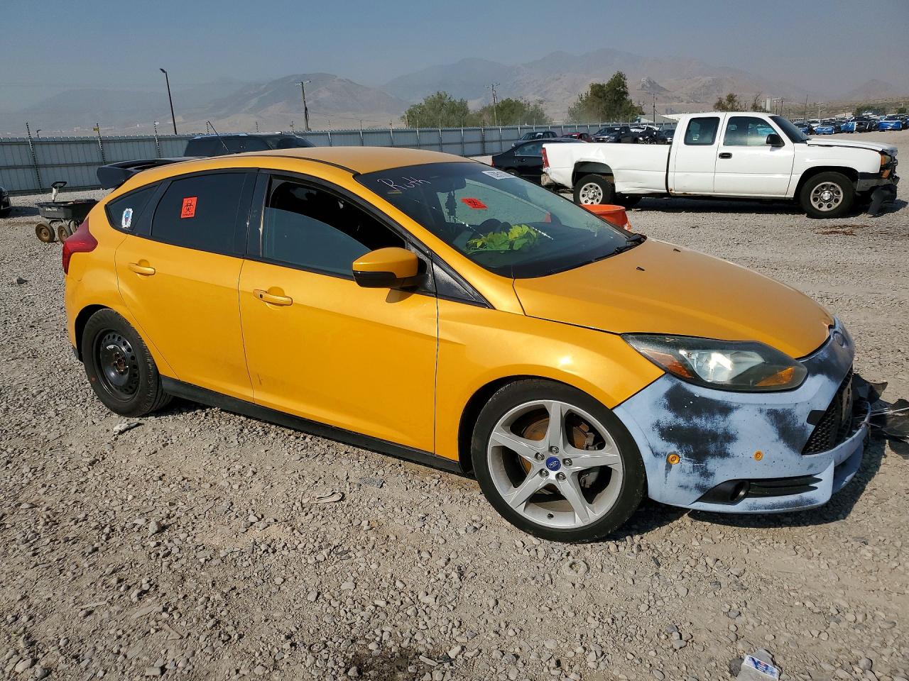 2018 FORD FIESTA SE — снимка 4