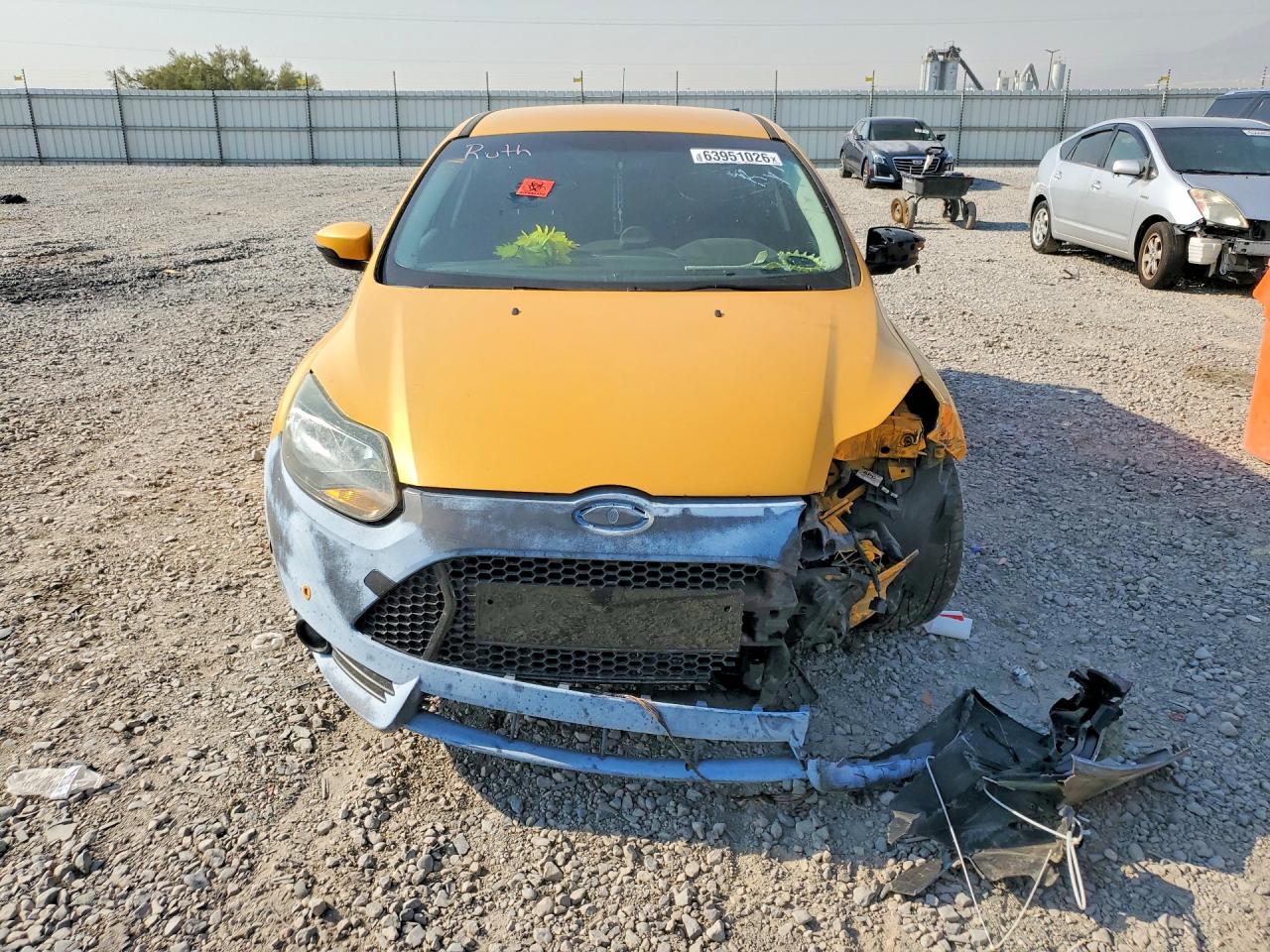 2018 FORD FIESTA SE — снимка 5