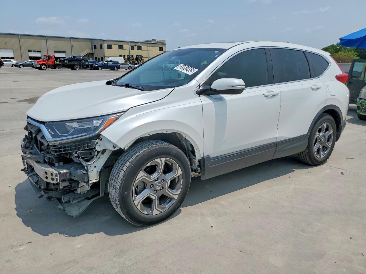 2019 HONDA CR-V EXL