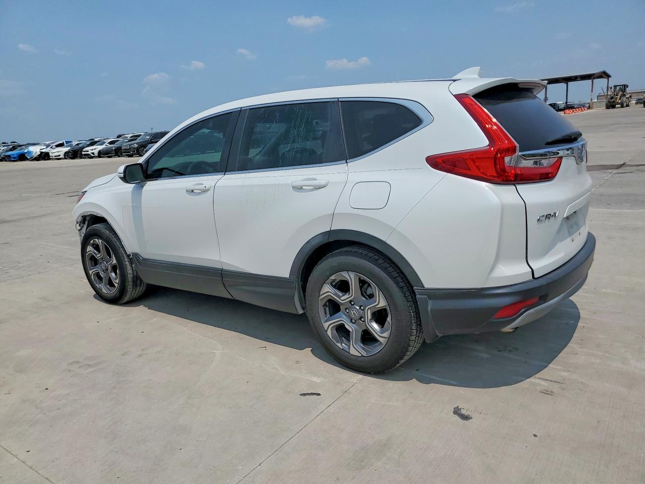 2019 HONDA CR-V EXL — снимка 2