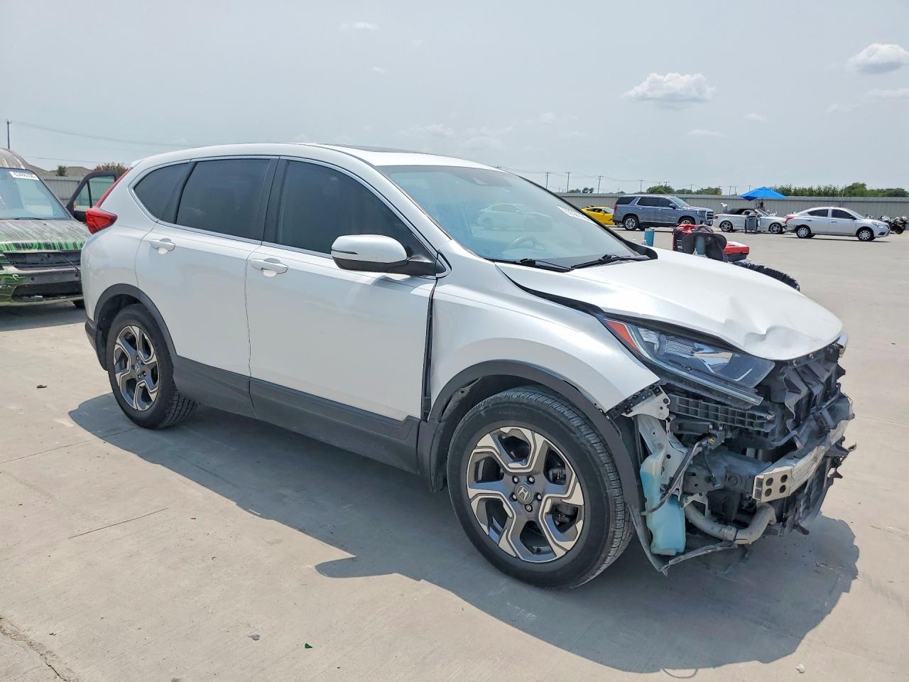 2019 HONDA CR-V EXL — снимка 4