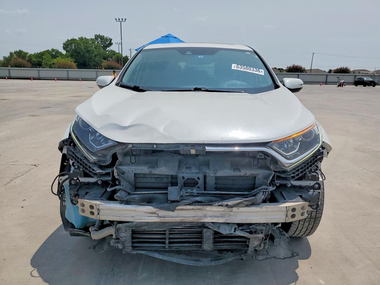 2019 HONDA CR-V EXL — снимка 5