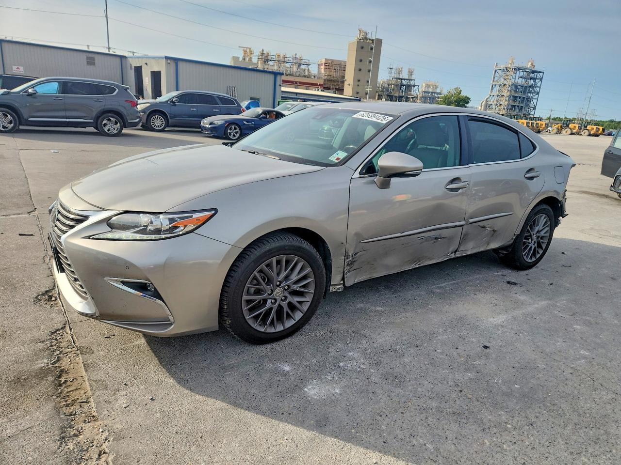 2018 LEXUS ES 350