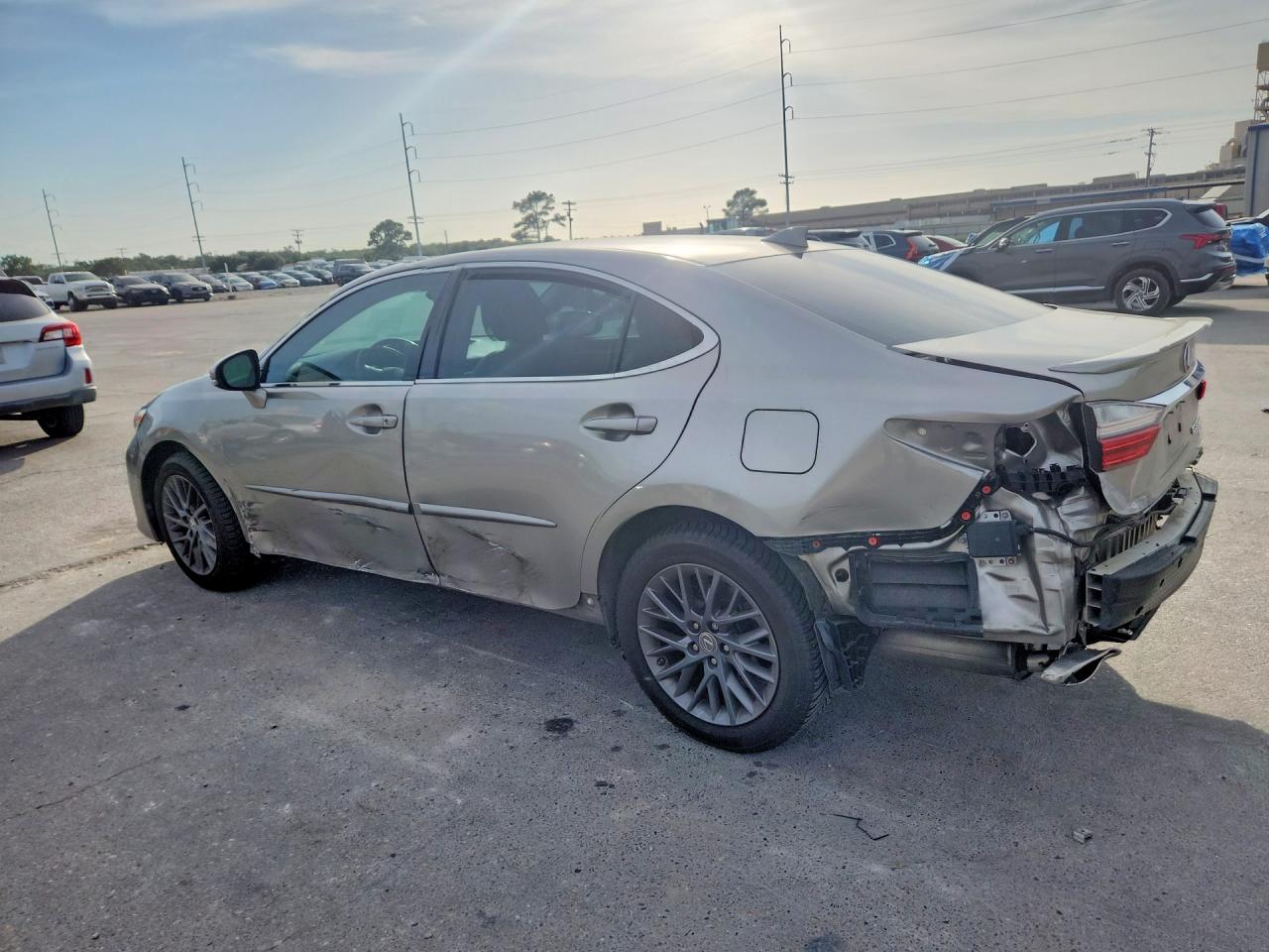 2018 LEXUS ES 350 — снимка 2