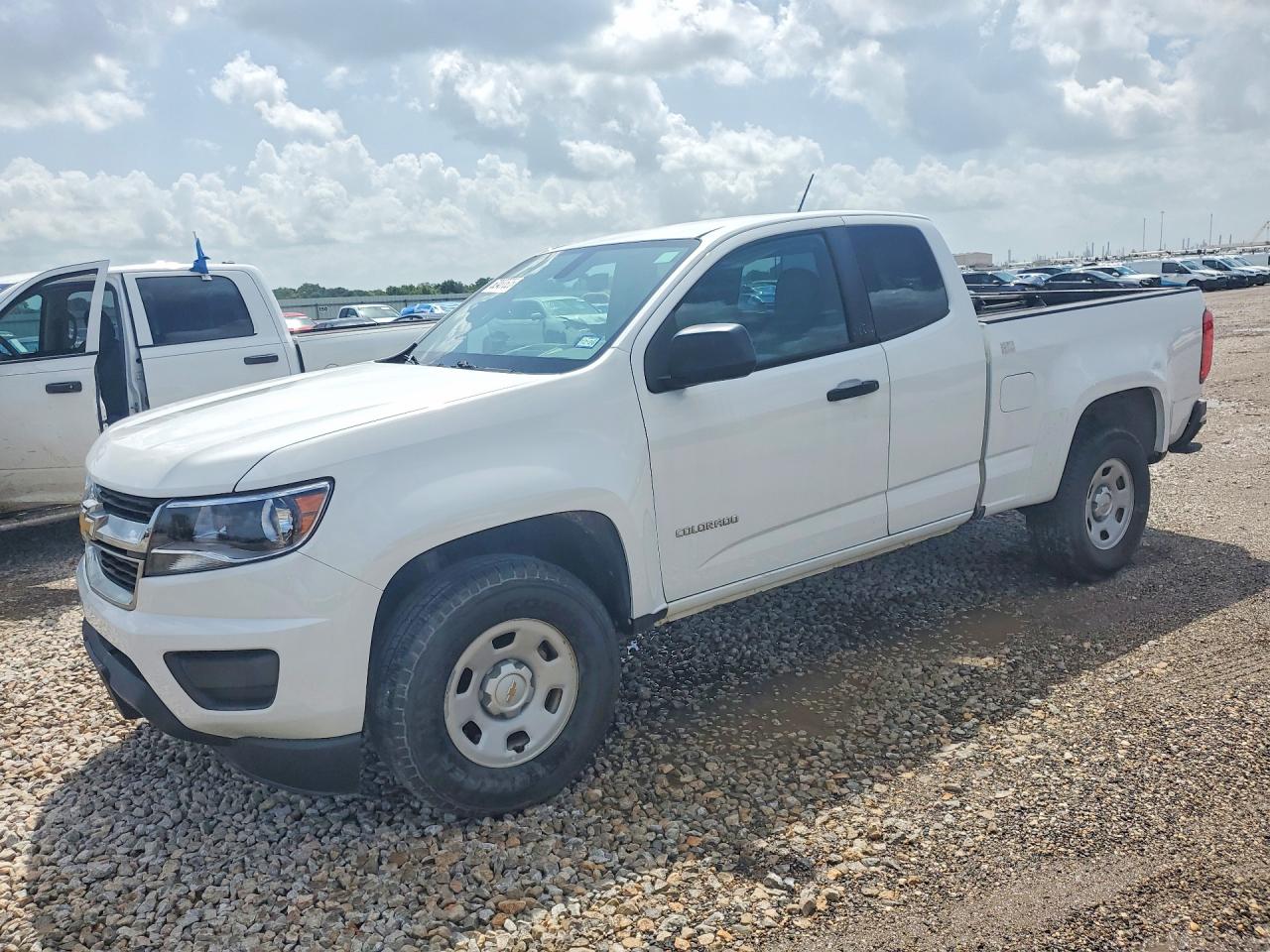2016 CHEVROLET COLORADO