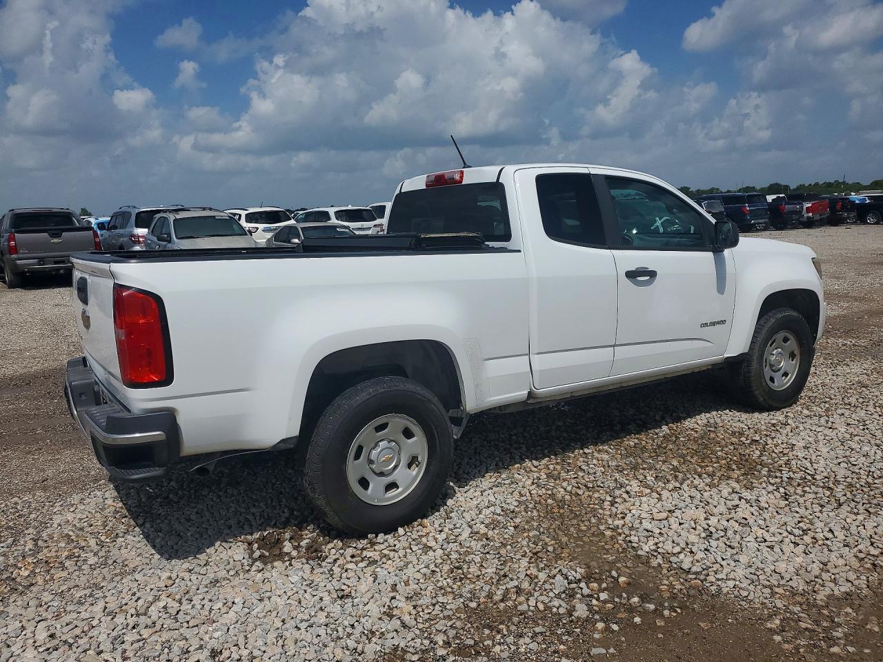 2016 CHEVROLET COLORADO — снимка 3