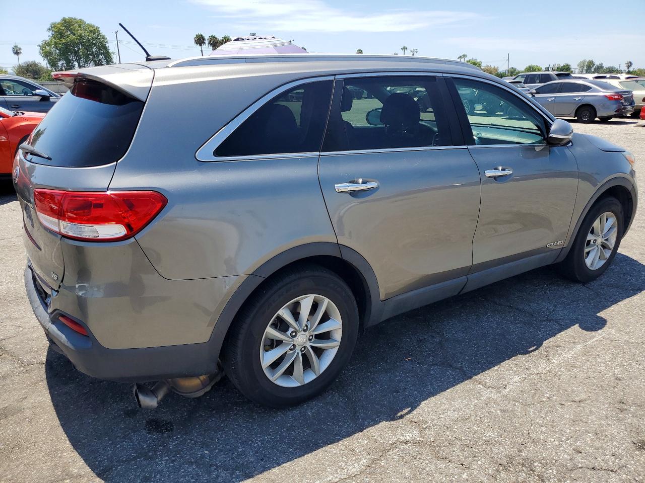 2018 KIA SORENTO LX V6 — снимка 3