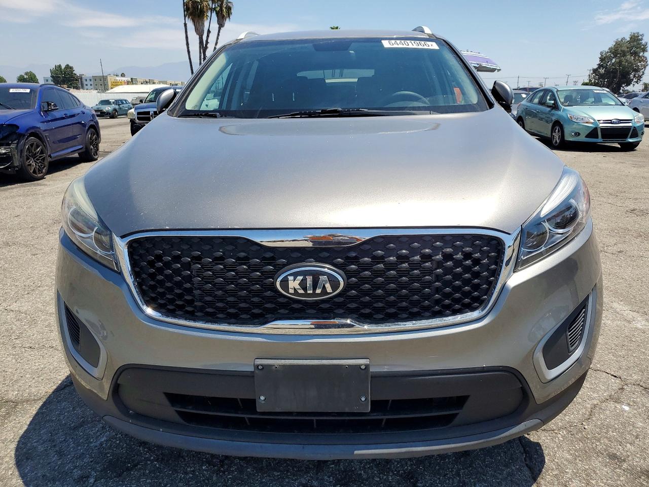 2018 KIA SORENTO LX V6 — снимка 5