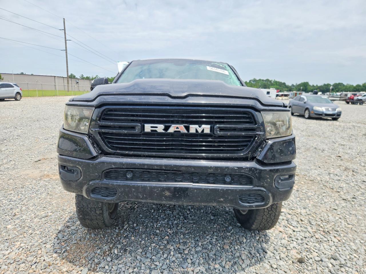 2019 RAM 1500 BIG HORN — снимка 5