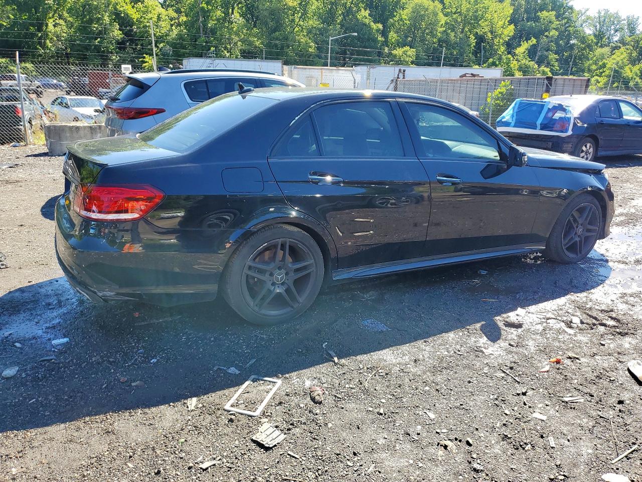 2015 MERCEDES-BENZ E 350 — снимка 3