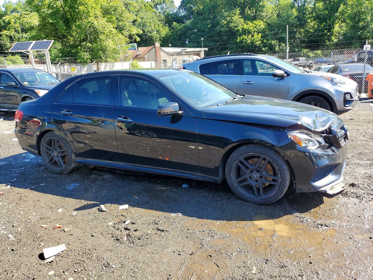 2015 MERCEDES-BENZ E 350 — снимка 4