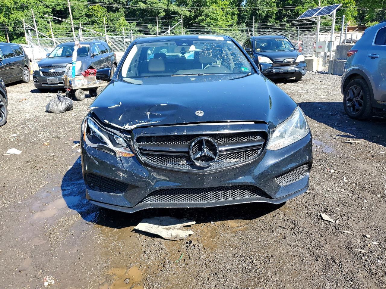 2015 MERCEDES-BENZ E 350 — снимка 5