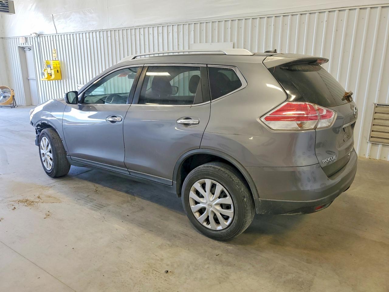 2016 NISSAN ROGUE S — снимка 2