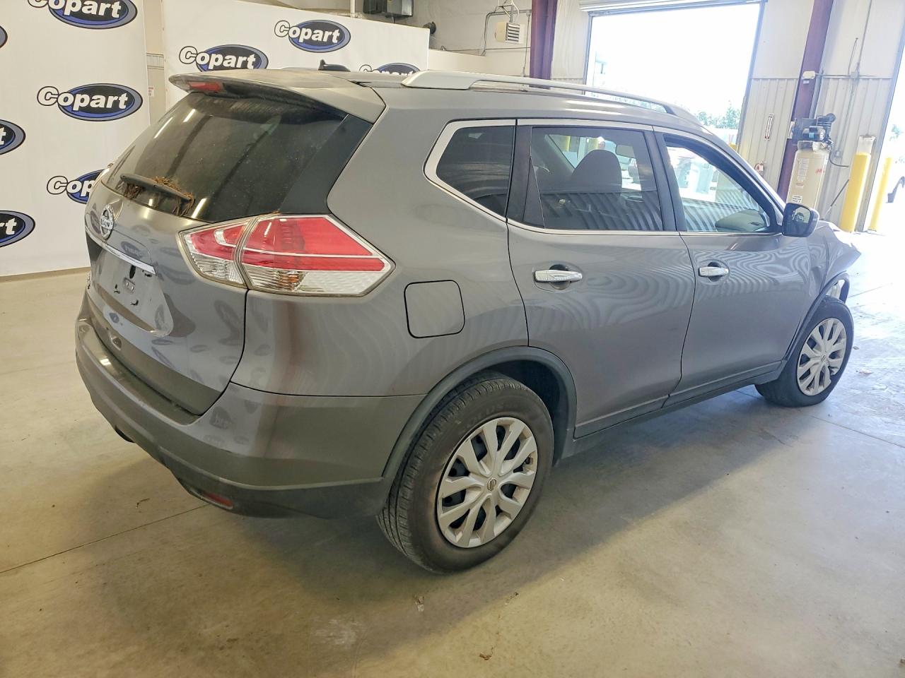 2016 NISSAN ROGUE S — снимка 3