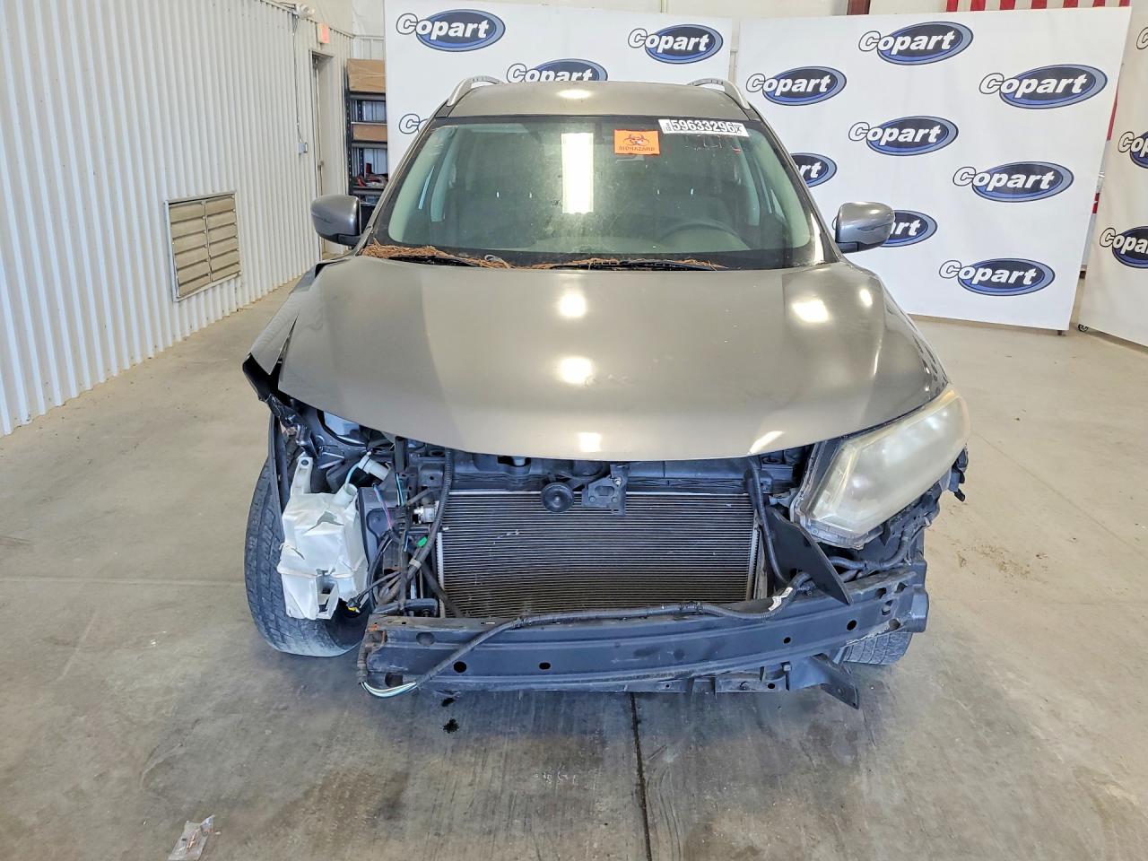 2016 NISSAN ROGUE S — снимка 5