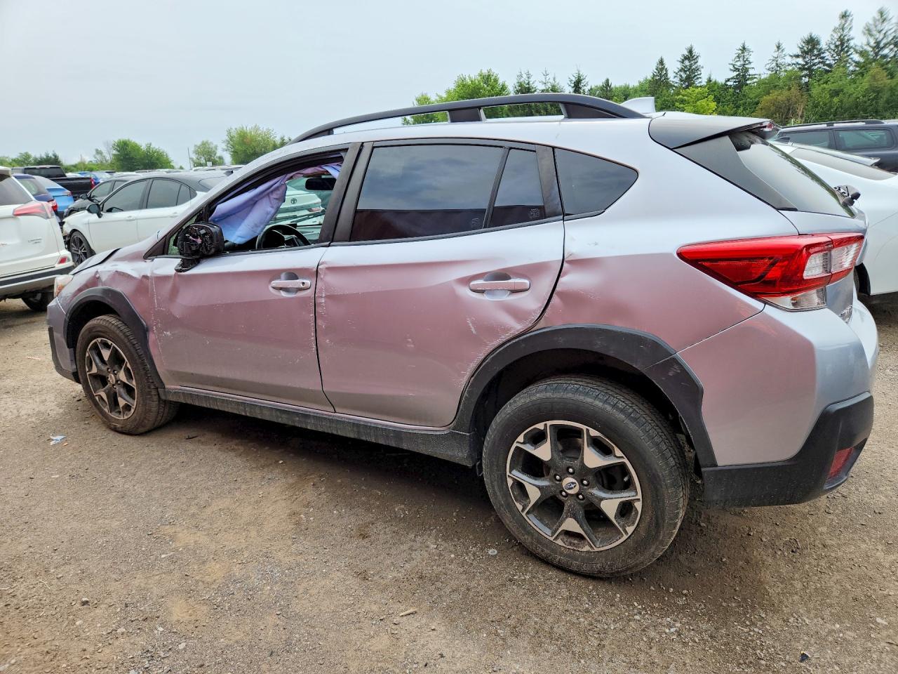 2018 SUBARU CROSSTREK PREMIUM — снимка 2