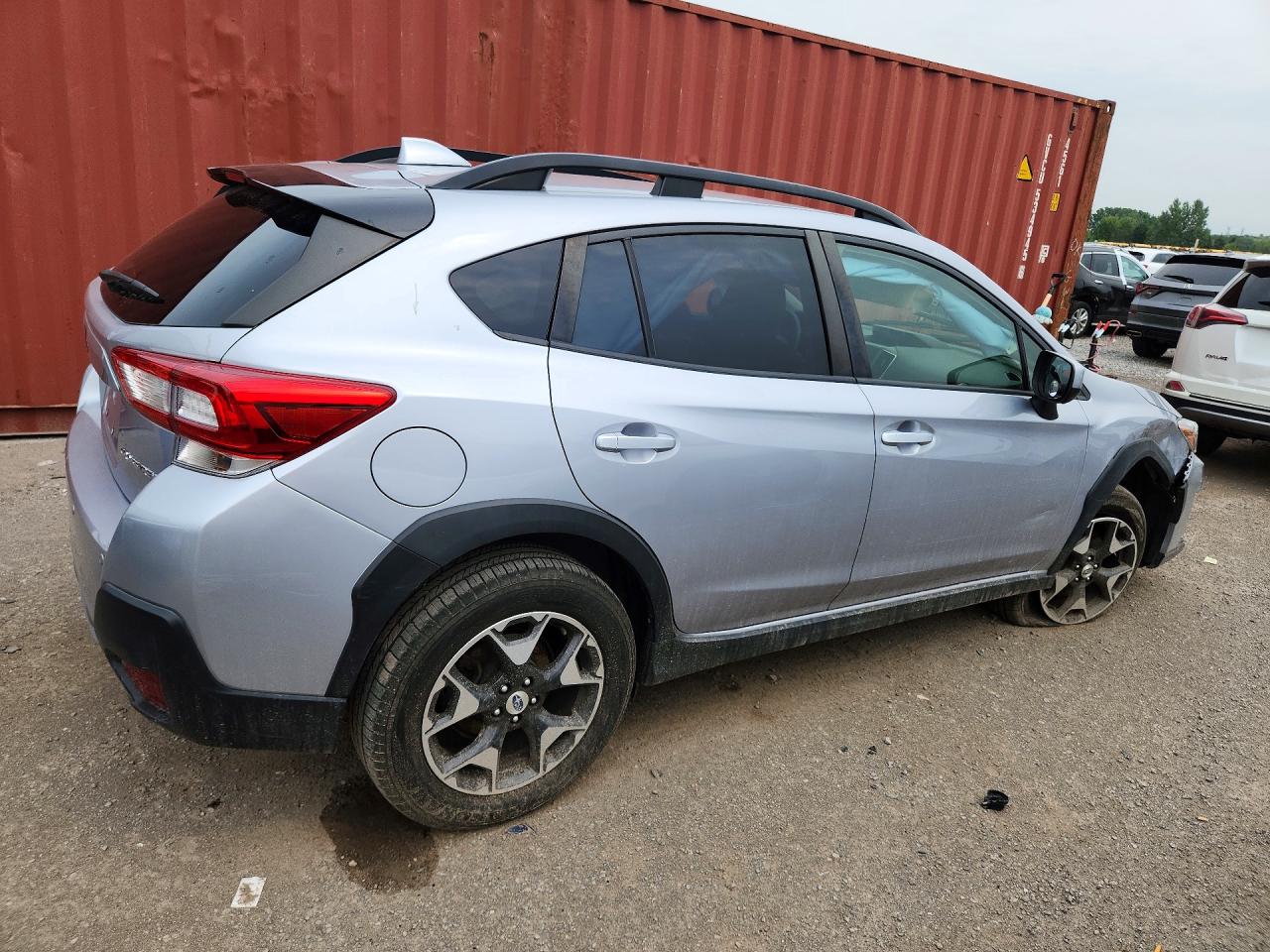2018 SUBARU CROSSTREK PREMIUM — снимка 3