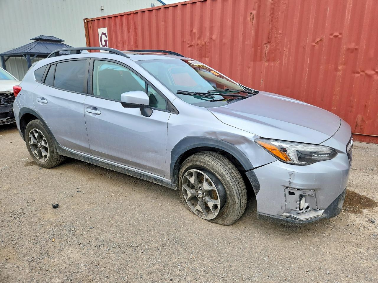 2018 SUBARU CROSSTREK PREMIUM — снимка 4
