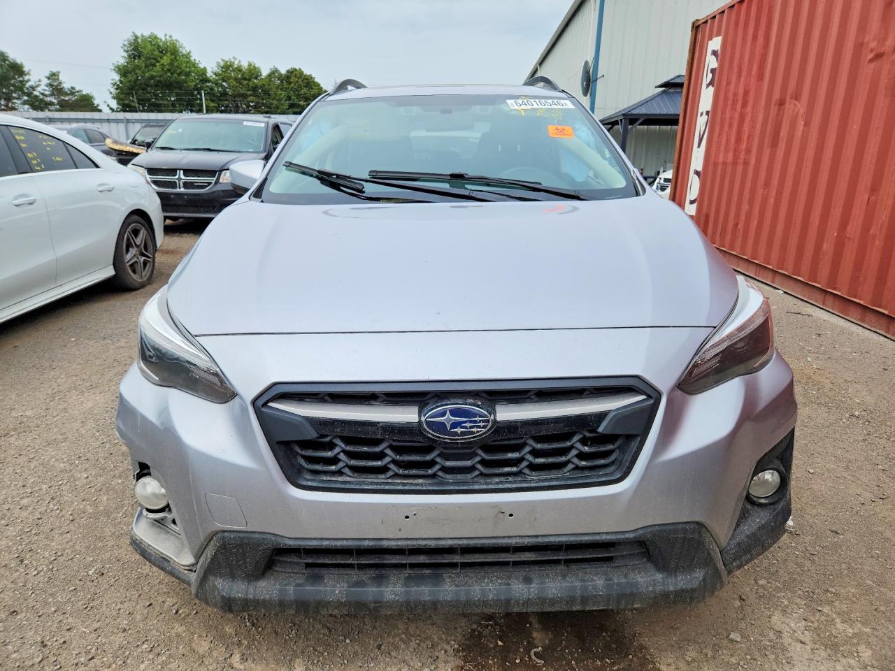2018 SUBARU CROSSTREK PREMIUM — снимка 5