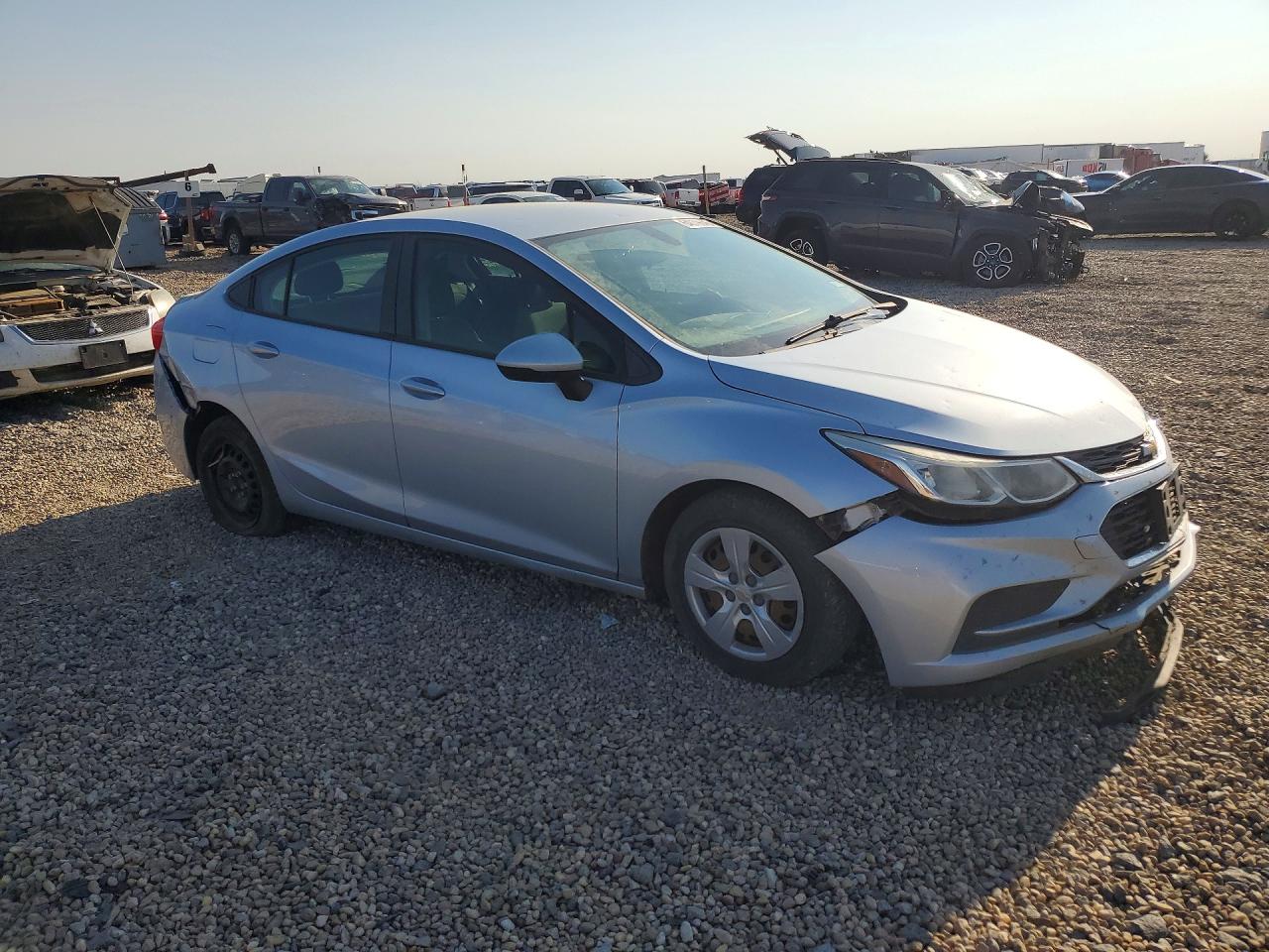 2018 CHEVROLET CRUZE LS — снимка 5