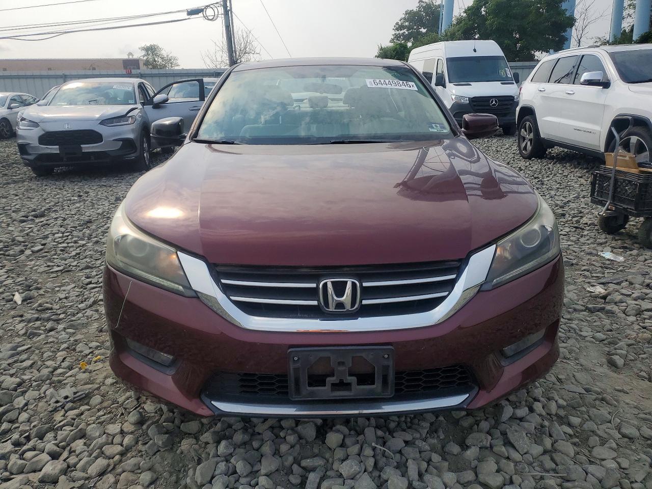 2015 HONDA ACCORD EX — снимка 5