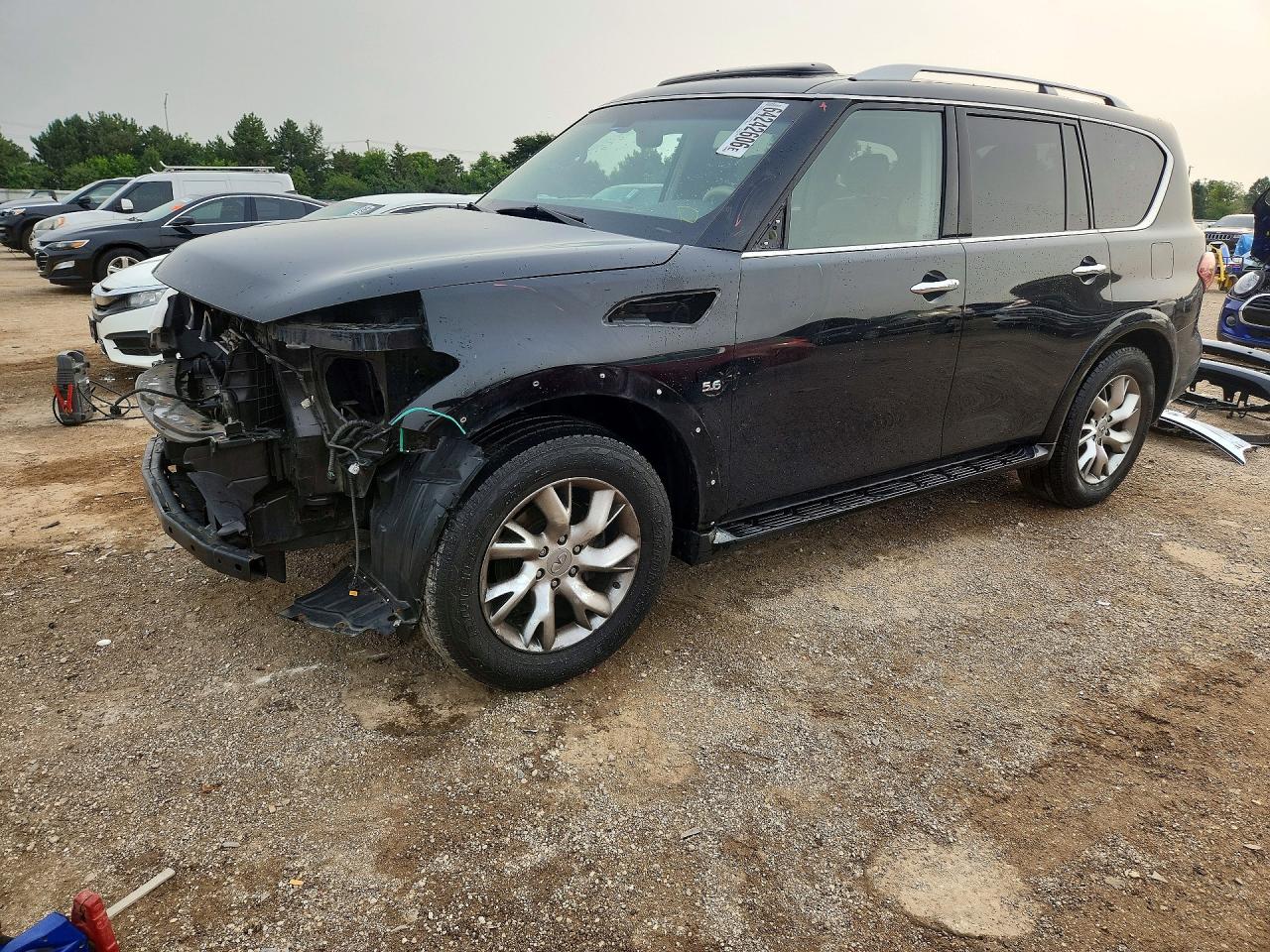 2014 INFINITI QX80 BASE