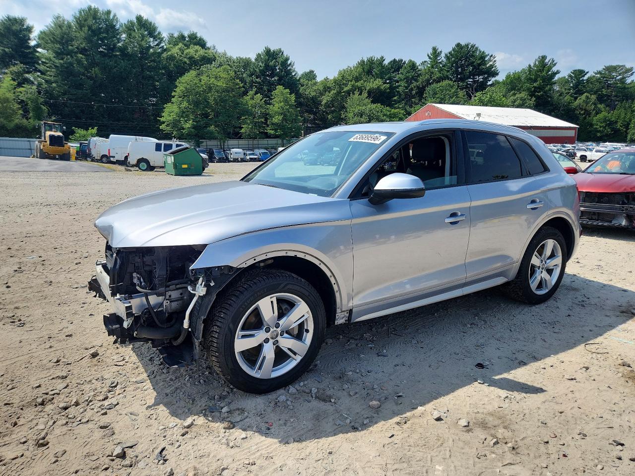 2018 AUDI Q5 PREMIUM