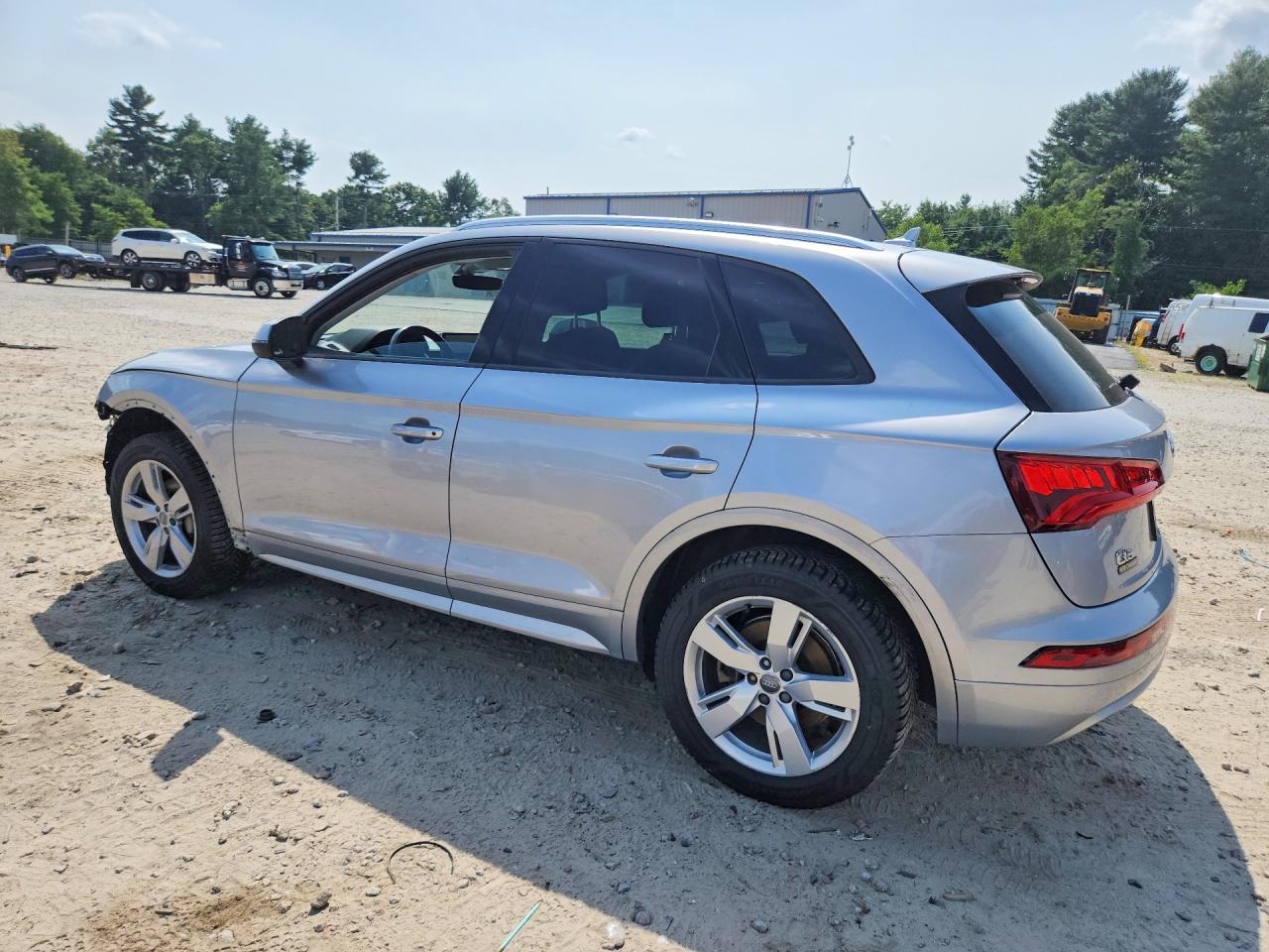 2018 AUDI Q5 PREMIUM — снимка 2