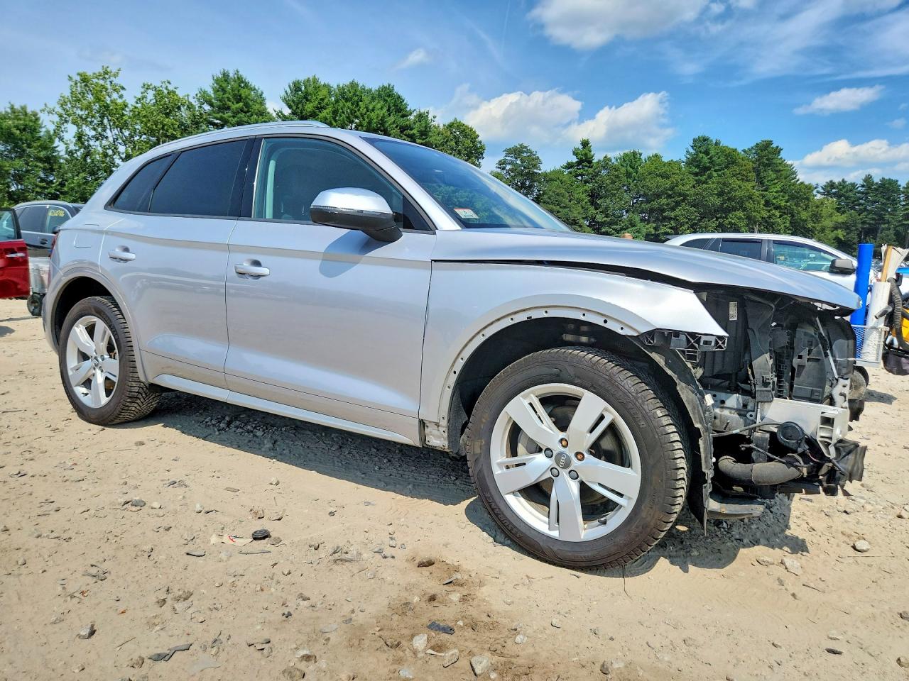2018 AUDI Q5 PREMIUM — снимка 4