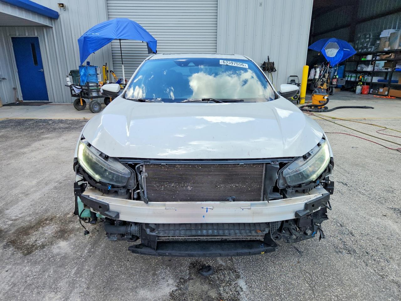 2021 HONDA CIVIC SPORT TOURING — снимка 5