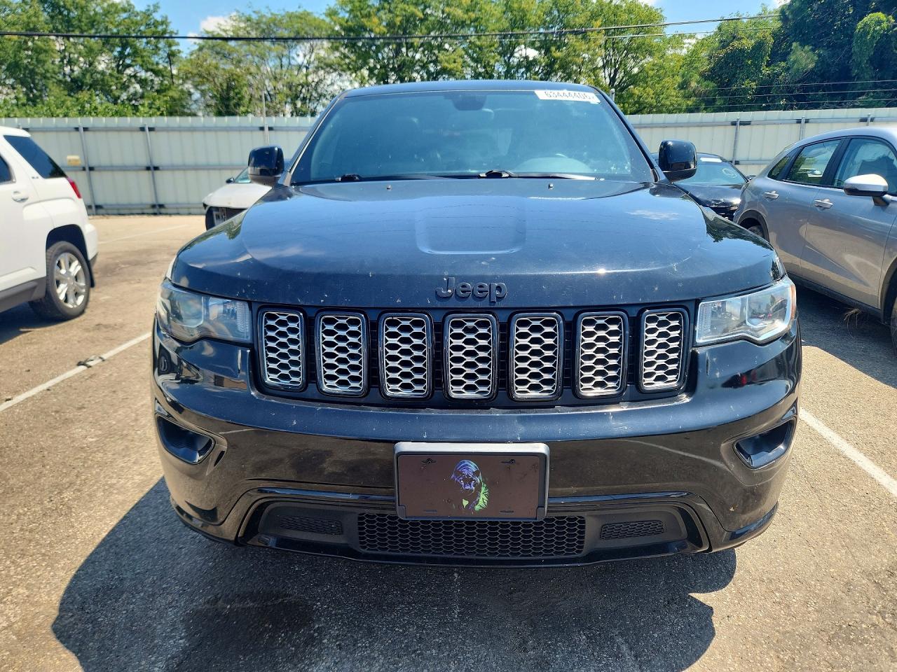 2018 JEEP GRAND CHEROKEE LAREDO — снимка 5