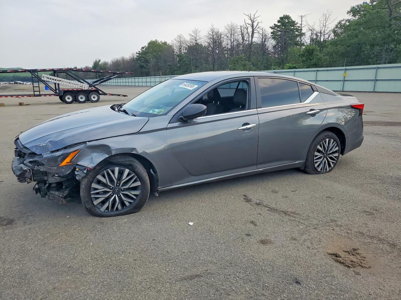 2024 NISSAN ALTIMA SV