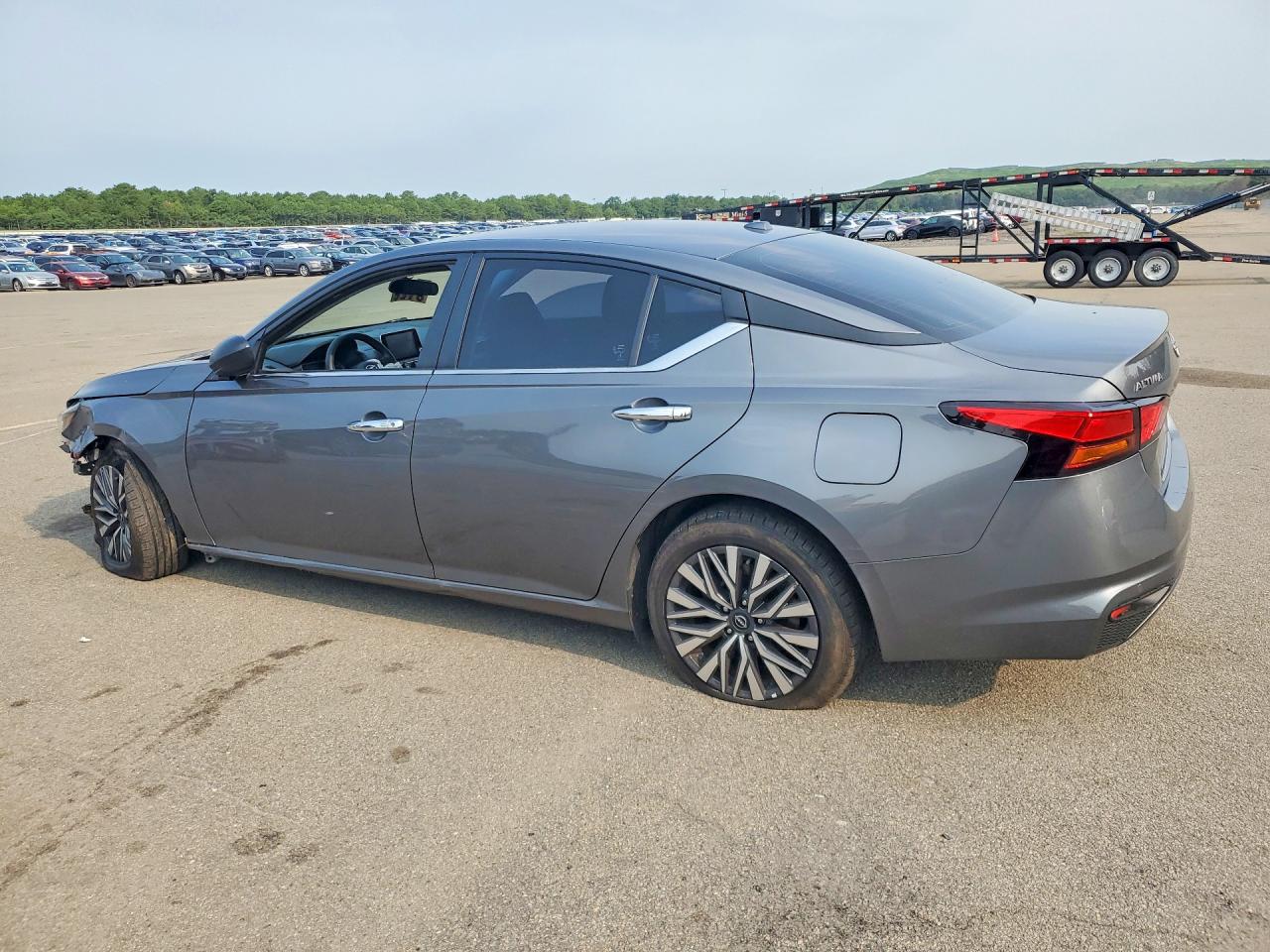2024 NISSAN ALTIMA SV — снимка 2