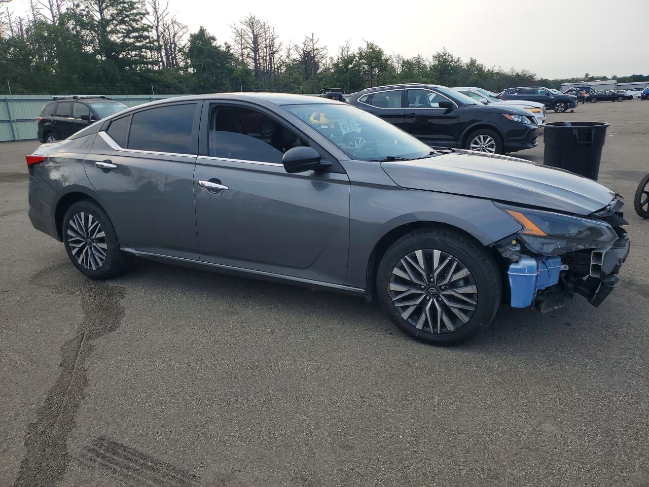 2024 NISSAN ALTIMA SV — снимка 4
