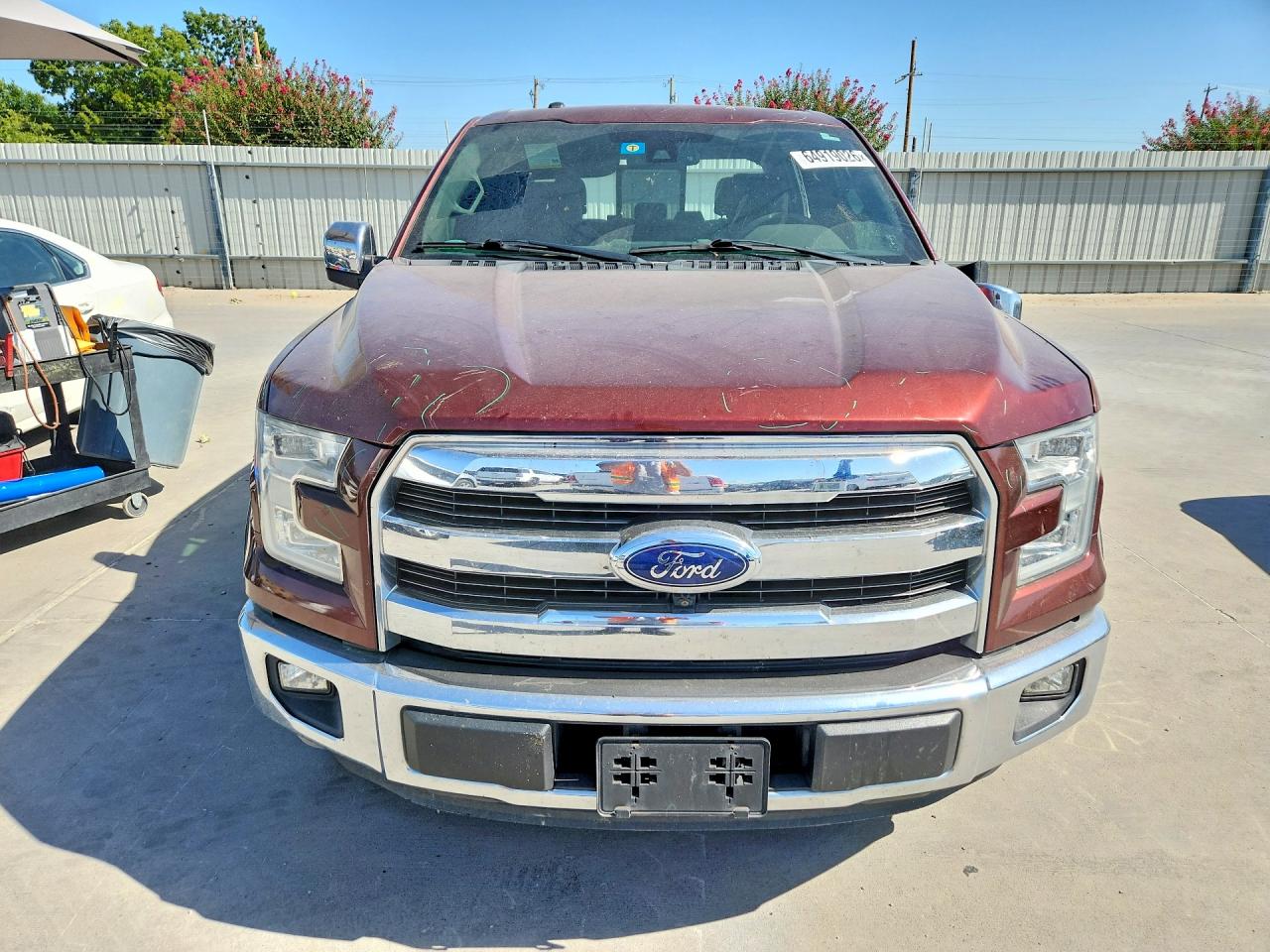 2015 FORD F150 SUPERCREW — снимка 5