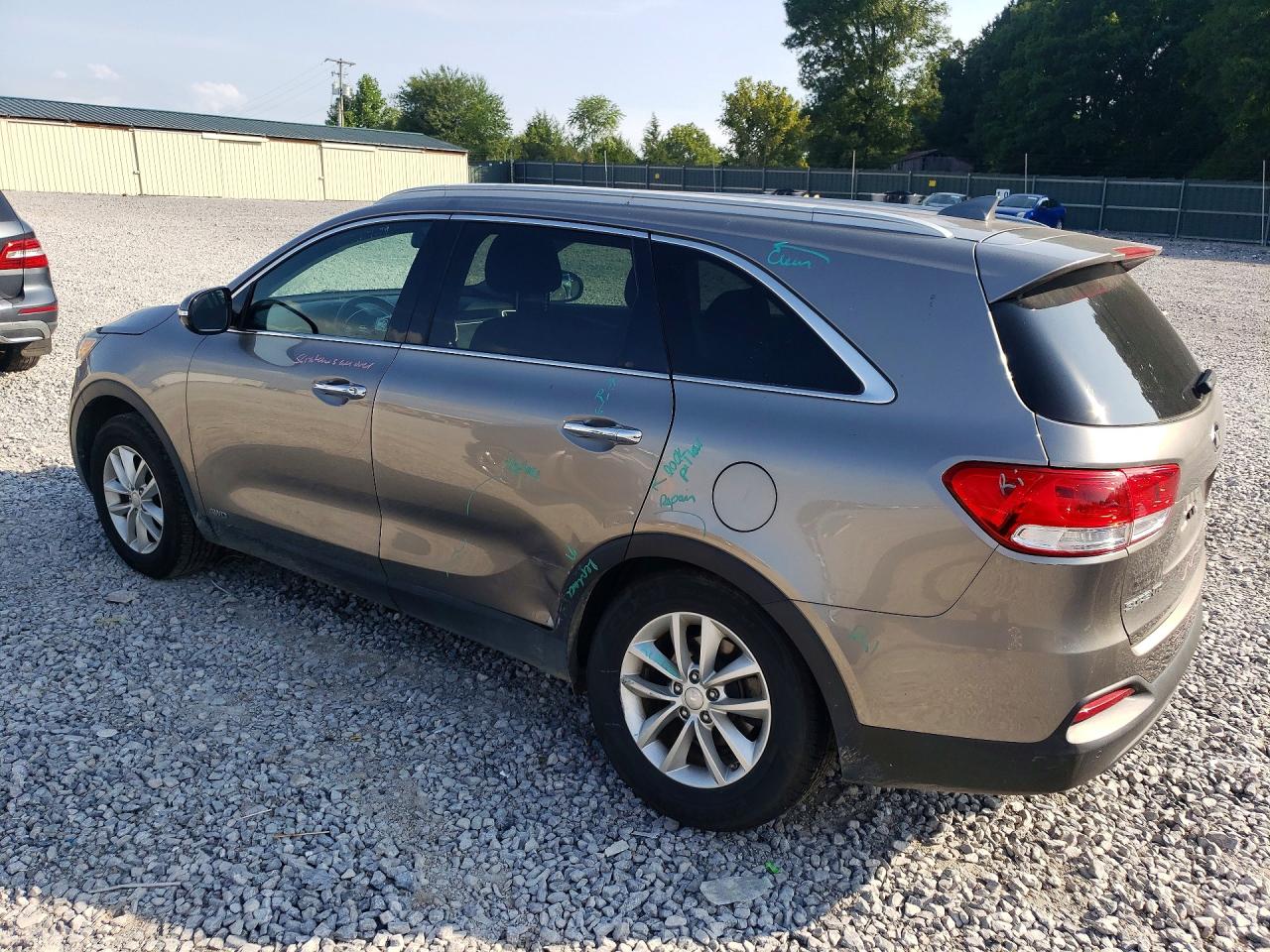 2016 KIA SORENTO LX — снимка 2