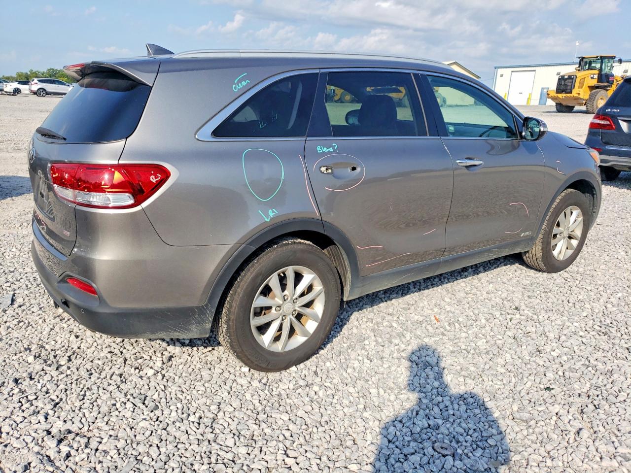 2016 KIA SORENTO LX — снимка 3