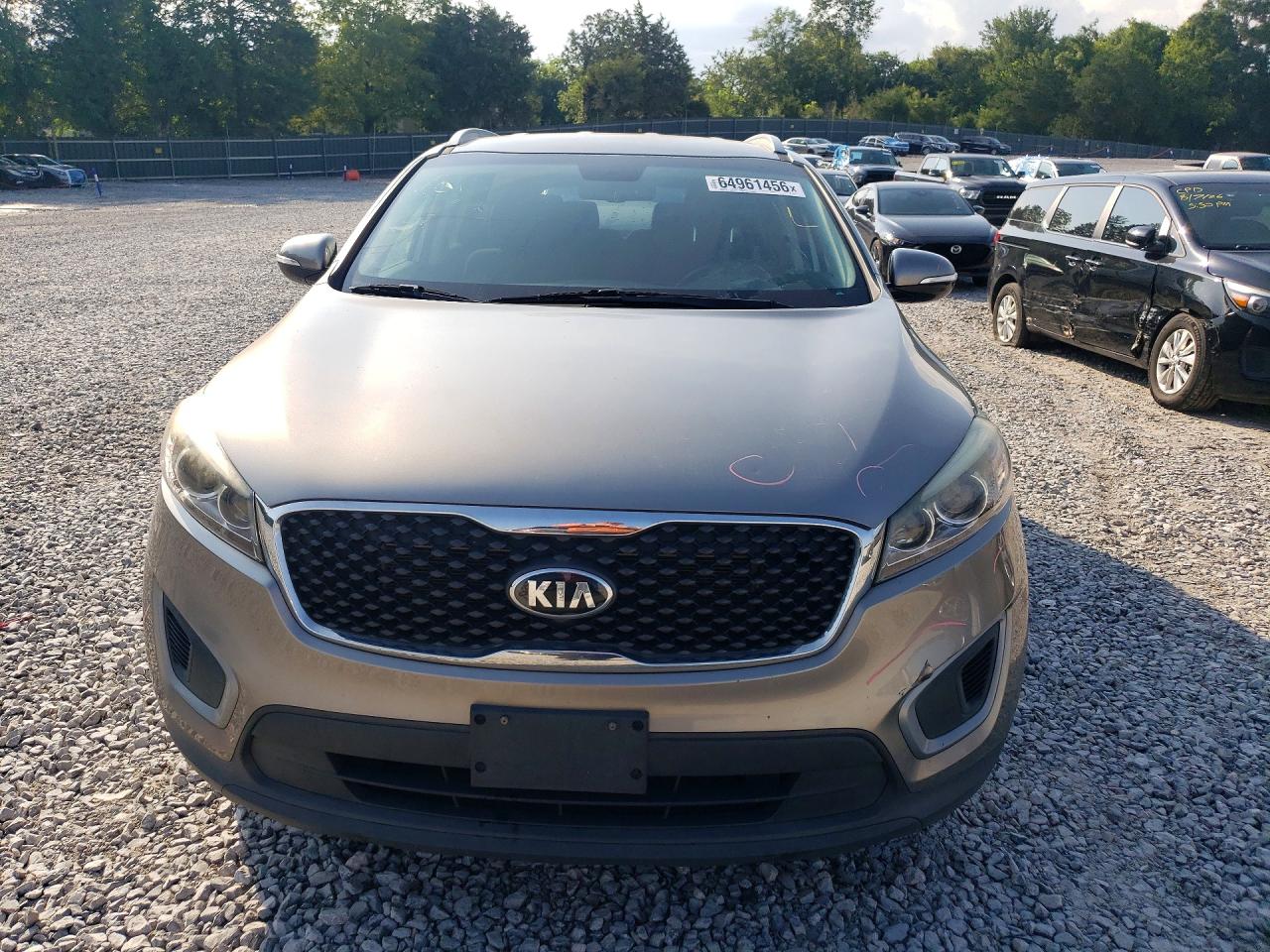 2016 KIA SORENTO LX — снимка 5