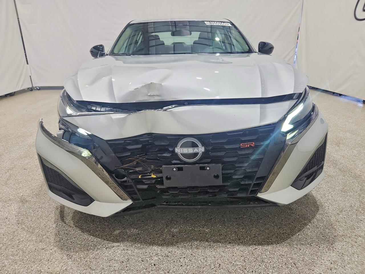 2025 NISSAN ALTIMA SR — снимка 5