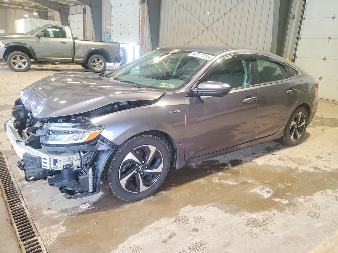2021 HONDA INSIGHT EX