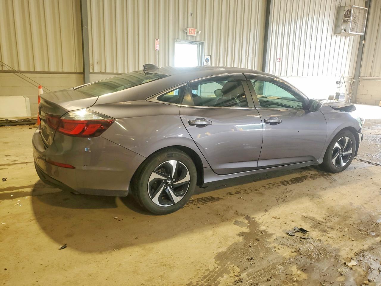 2021 HONDA INSIGHT EX — снимка 3