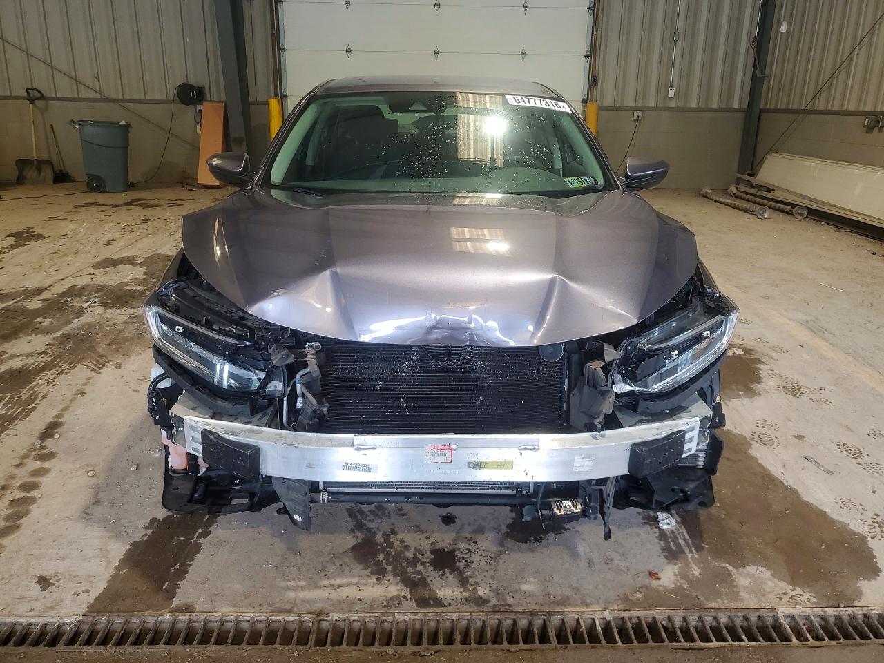 2021 HONDA INSIGHT EX — снимка 5