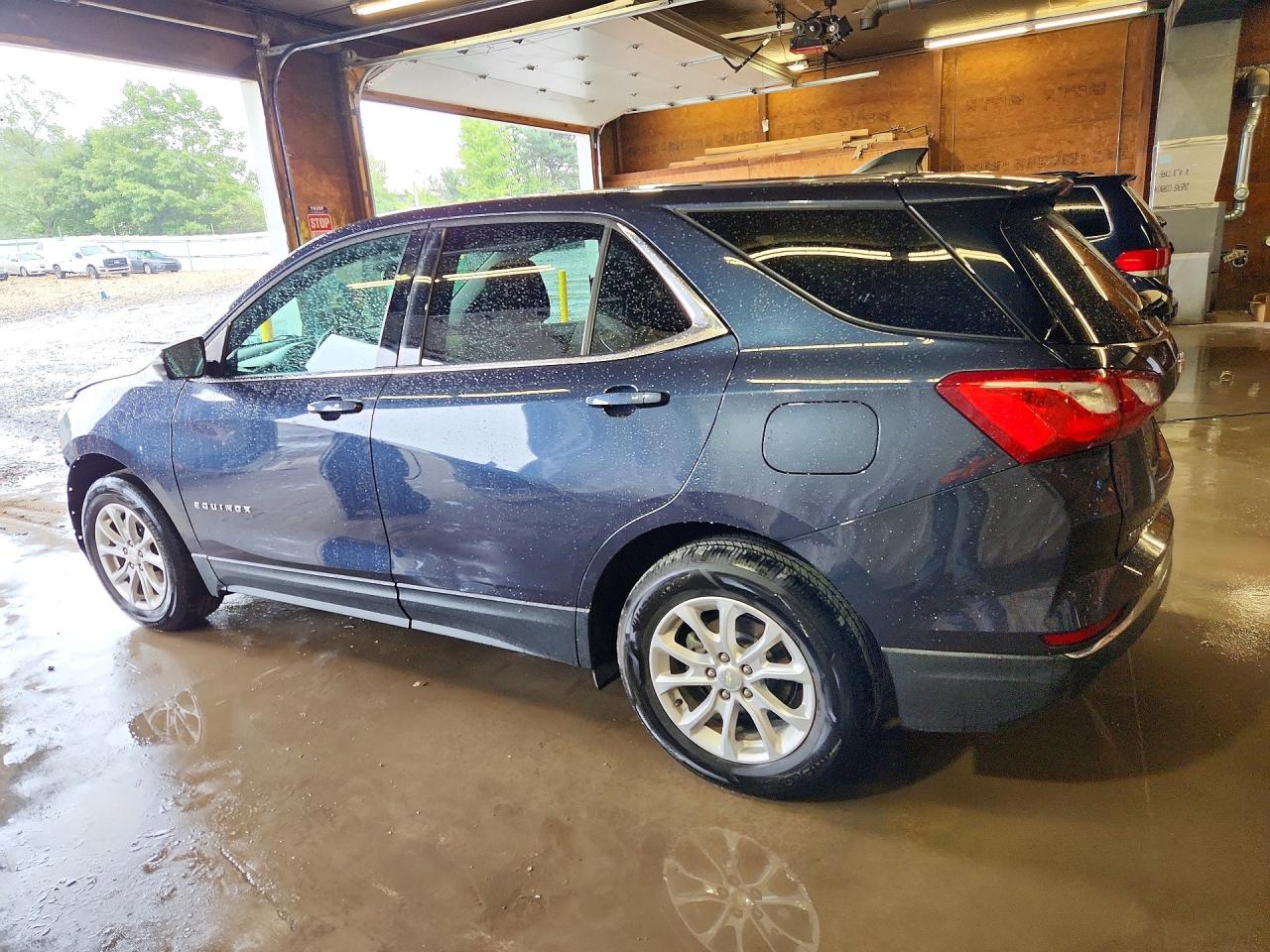 2018 CHEVROLET EQUINOX LT — снимка 2